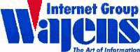 Wajens Internet Group logo